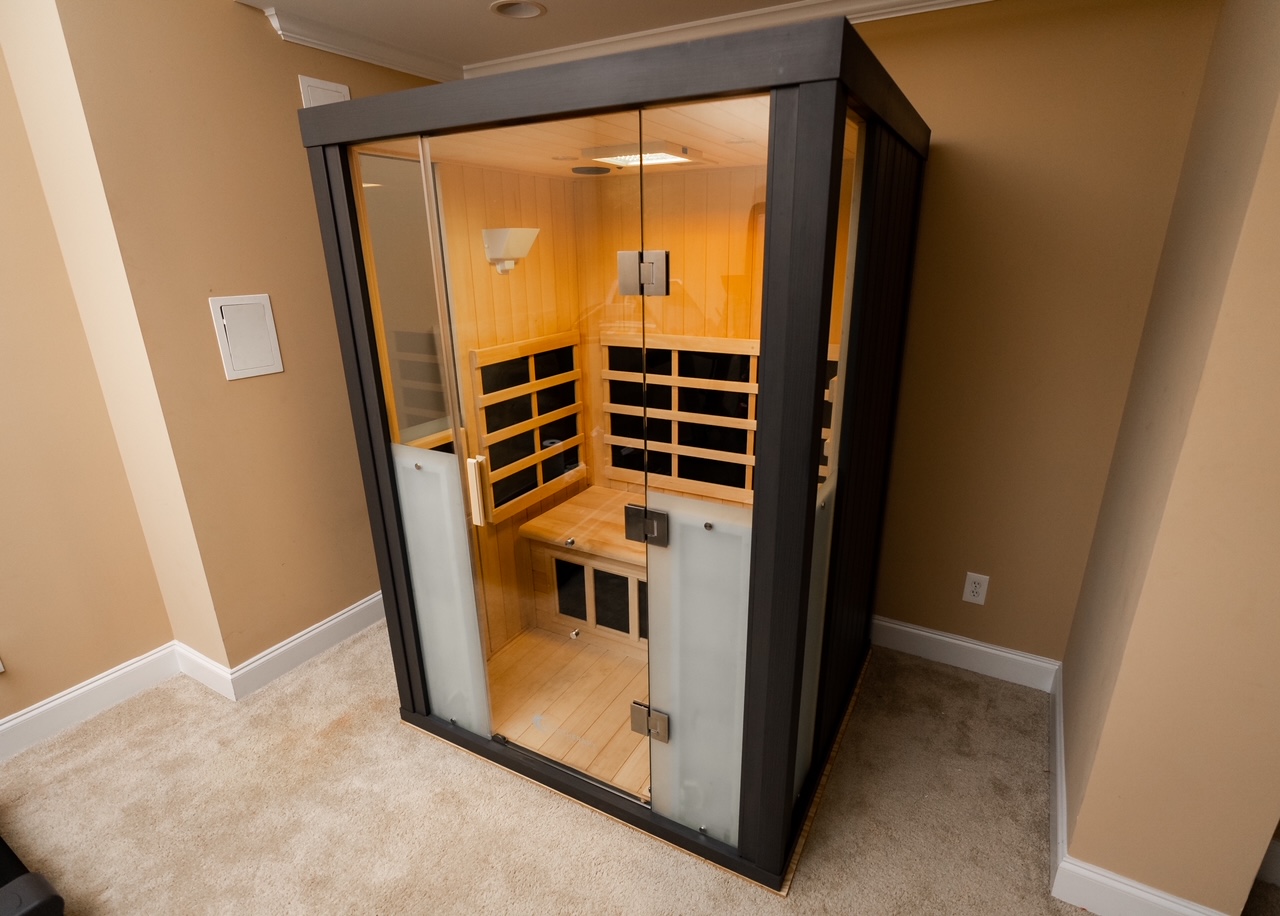 Infrared Sauna Sunrinity Health